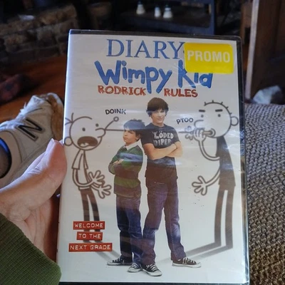 Dairy of a Wimpy Kid: Rodrick Rules (CD, 2011)  - Image 1 of 2