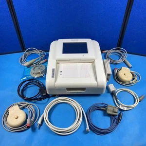 Philips Avalon FM30 Fetal Monitor M2703A - Picture 1 of 18