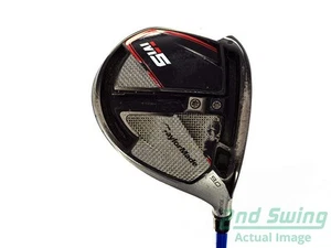 TaylorMade M5 Driver 9° Graphite Senior Right 44.25in - Picture 1 of 10