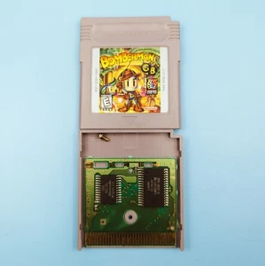 Bomberman GB (Nintendo GameBoy, 1995) - Cartridge Original getestet funktioniert - Bild 1 von 4