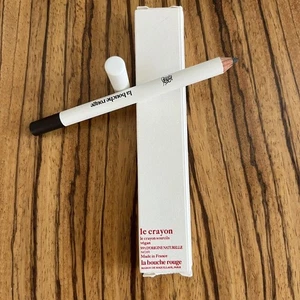 La Bouche Rouge Le Crayon Sourcils Augenbrauenstift - Noir - Bild 1 von 4