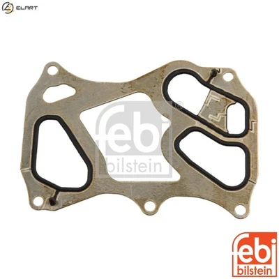 GASKET OIL COOLER 103412 FOR M276.820/821/825/823/822/826 3.0L M276.957 3.5L - Image 1 of 4