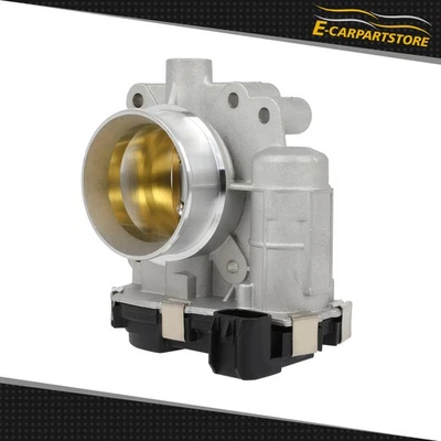 Throttle Body For 2010 2011 Saab 9-3X 2007-2011 Saab 9-3 L4 2.0L Foto 1 de 4