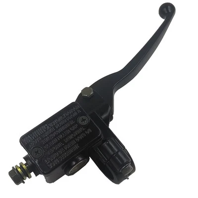 Palanca de cilindro maestro de freno delantero derecho para Honda CX500, 650 Goldwing 1000 1100 Foto 1 de 4