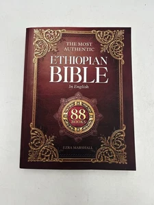 The Most Authentic Ethiopian Bible in English Complete: Featuring the Book of En - Foto 1 di 3