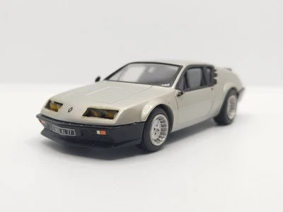 AMR 1/43 Andre Marie Ruf Renault Alpine A310 1983. Чрезвычайно редкая!  - Изображение 1 из 4