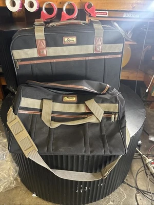 Conjunto de bagagem de mão e bolsa de viagem Skyway - Imagem 1 de 4