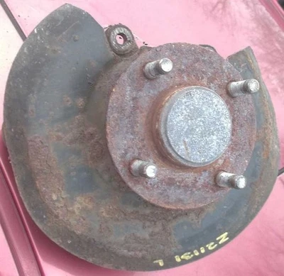 Frenos de tambor de nudillo/tobo trasero del conductor sin ABS se adapta a 95-00 CONTOUR 276181 Foto 1 de 3