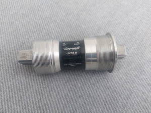 Campagnolo Record Carbon Square Taper Bottom Bracket ENG 1.370" X 24T - Picture 1 of 10