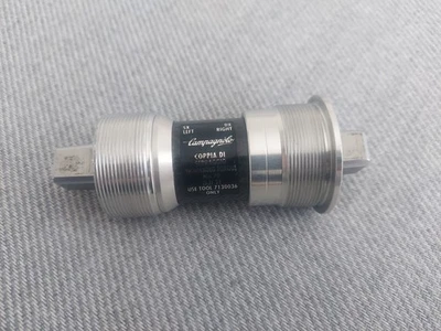 Campagnolo Record Carbon Square Taper Bottom Bracket ENG 1.370" X 24T - Image 1 of 4