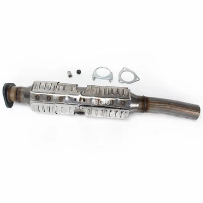 Задний каталитический конвертер для Ford E-250 E-350 Econoline E-150 Club Wagon 1 шт. США - Изображение 1 из 4