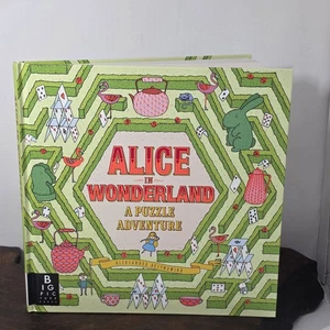 Alice in Wonderland: A Puzzle Adventure - Picture 1 of 9