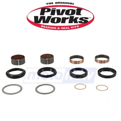 Pivot Works Fork Rebuild Kit for 1997-2003 Yamaha YZ125 - Suspension Fork sk Foto 1 de 4