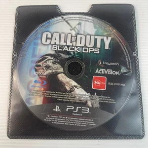 Call Of Duty Black Ops - Playstation 3 (PS3) Disc Only - Picture 1 of 4