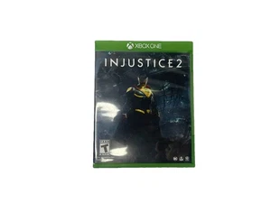 Injustice 2 Legendary Edition (Microsoft Xbox One, 2018) - Bild 1 von 4