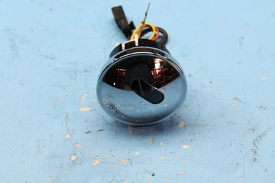 1466 05 HARLEY-DAVIDSON ROAD KING CROMO COMBUSTIBLE GASOLINA INDICADOR DE NIVEL  Foto 1 de 4