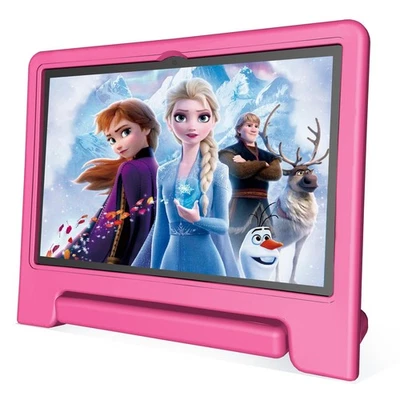 Tablet for Kids｜10.1 Inch Kids Tablet Android 14｜Octa-core｜64GB｜WiFi ｜Bluetoo... - Image 1 of 4