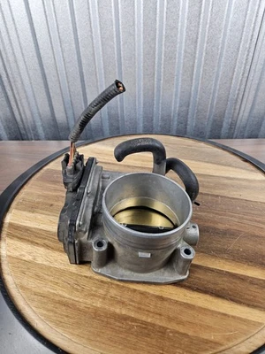 05-09 路虎揽胜运动发动机进气油门车身阀门 Oem — 第 1/4 张图片