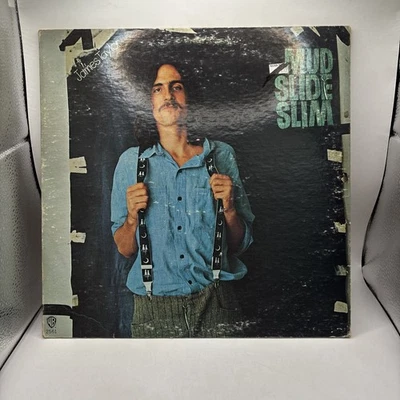 James Taylor LP, Mud Slide Slim,,ORIGINAL 1971, Vintage 1st Press Foto 1 de 4