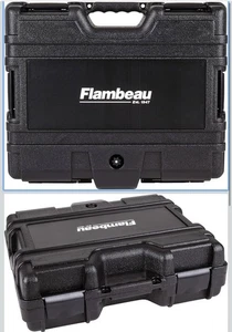 50DWS Safe Shot Double Wall Double Deep Pistol Case 15" - Picture 1 of 1