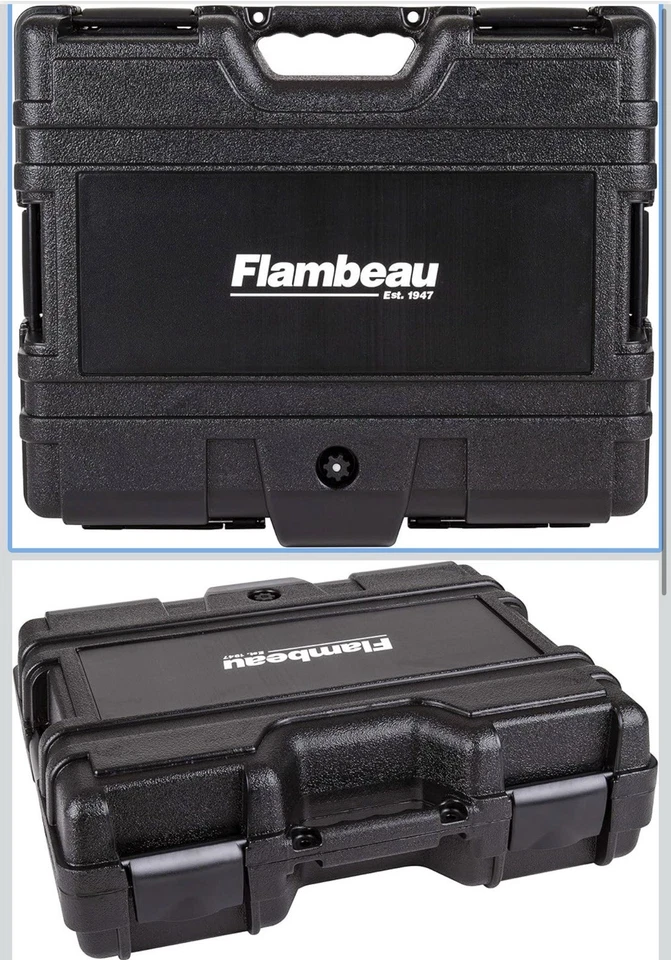 50DWS Safe Shot Double Wall Double Deep Pistol Case 15" - Image 1 of 1