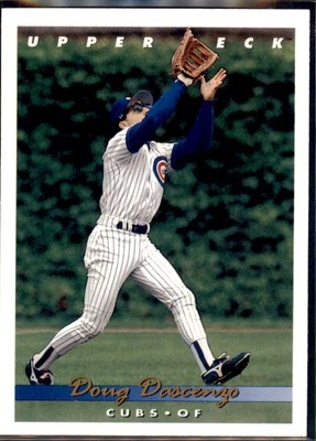 1993 Upper Deck #64 Doug Dascenzo - Image 1 of 2