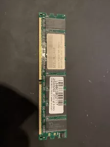 256MB PC2100 266MHz DDR RAM LDBBC0802117 - Picture 1 of 3