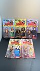 Spice Girls Rare 1997 Topps Unofficial Dolls Figurines The Girls