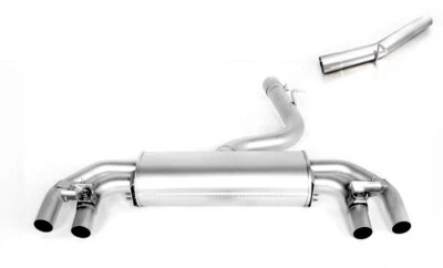 Impianto posteriore REMUS OPF VW Golf VII R Facelift dal 12/2018 (senza termi... - Immagine 1 di 2