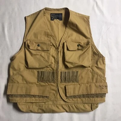 Vintage Columbia Sportswear Bird Hunting Vest, Large - Image 1 of 4