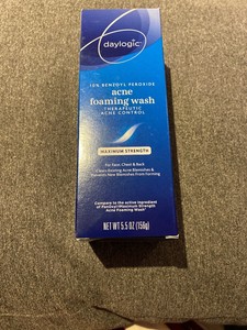 daylogic face wash