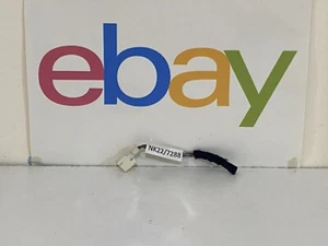 Original Mercedes-Benz Kabelbaum Kabelbaum Stecker Stecker A0435457828 4-polig weiß - Bild 1 von 8