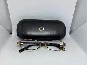 BANANA REPUBLIC “TESSA” Eyeglasses Frame 50-16-130 brown - Picture 1 of 5