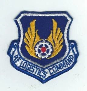 60er Jahre AF LOGISTICS COMMAND Patch - Bild 1 von 2