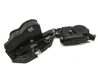 BMW X5 X6 (E70 E71 E72) 2008-2014 puerta trasera derecha cierre suave puerta pestillo actuador Foto 1 de 3