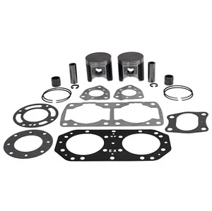 Kawasaki 750 Top End Piston Kit Big Pin 1995 STS 1996-1999 SS XI *STD* - Picture 1 of 4