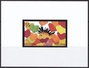 Farbdruck, Germany Sc2456 für Kinder, Herz - Bild 1 von 1