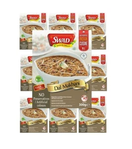 10x Dal Makhani 300g original Indien Fertiggericht schnelle Küche nur erwärmen - Bild 1 von 3
