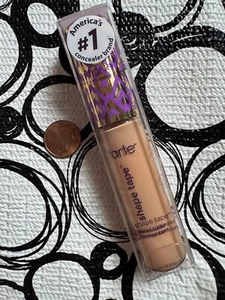 Tarte SHAPE TAPE Contour Concealer * MEDIUM 35N * Full Size * New in Box - Picture 1 of 1