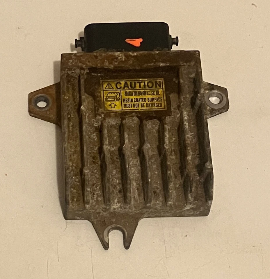 L539189E1D | 2010 2011 Mazda 3 Transmission 2.5L Computer Unit TCU TCM AT OEM - Image 1 of 1