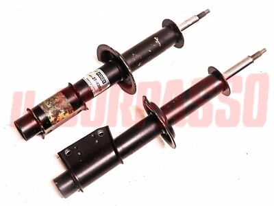 AMMORTIZZATORI ANTERIORI NERI FIAT 131 ORIGINALI BOGE Foto 1 de 4