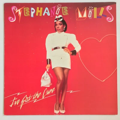 Stephanie Mills - I've Got The Cure - Vinyl LP Album 1984 Medicine Song - Image 1 of 4