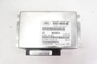 Módulo de control de caja de transferencia Land Rover Range Rover Sport TCM OEM 2010-2012 Foto 1 de 3