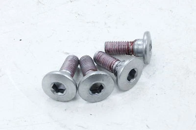 08-10 Kawasaki Zx10r Zx10 OEM Submarco trasero Submarco pernos de montaje Foto 1 de 3