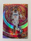 2022-23 spectra PAUL GEORGE prizm asia red & yellow 11/75