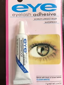Glue For Reusing Tattoos  , Eyelash Too, 7 GMS Larger Sized - Picture 1 of 1