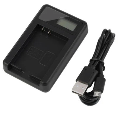 CGA-SOO8E Camera battery charger & USB CABLE FS20 FS5 FS3 FX33 FX55 FX36 GO2 - Image 1 of 3