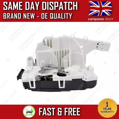 Mercedes Sprinter VW Crafter Trasero Derecho Cerradura Mecanismo 2006-2016 - Imagen 1 de 4