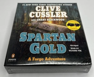 A Sam and Remi Fargo Adventure Ser.: Spartan Gold by Grant Blackwood and... - Picture 1 of 4