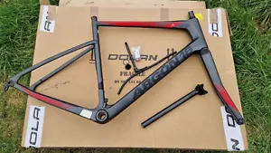 Argon 18 Krypton GF Carbon Disc Road Frameset Large, 58cm (RRP £2,200) - Picture 1 of 21